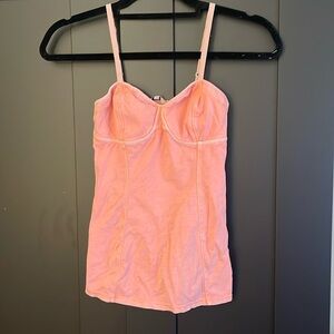 Talula Pink Bust Tank